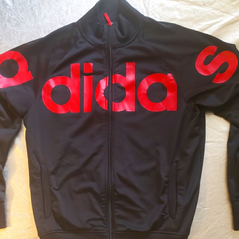 Adidas sweatshirt